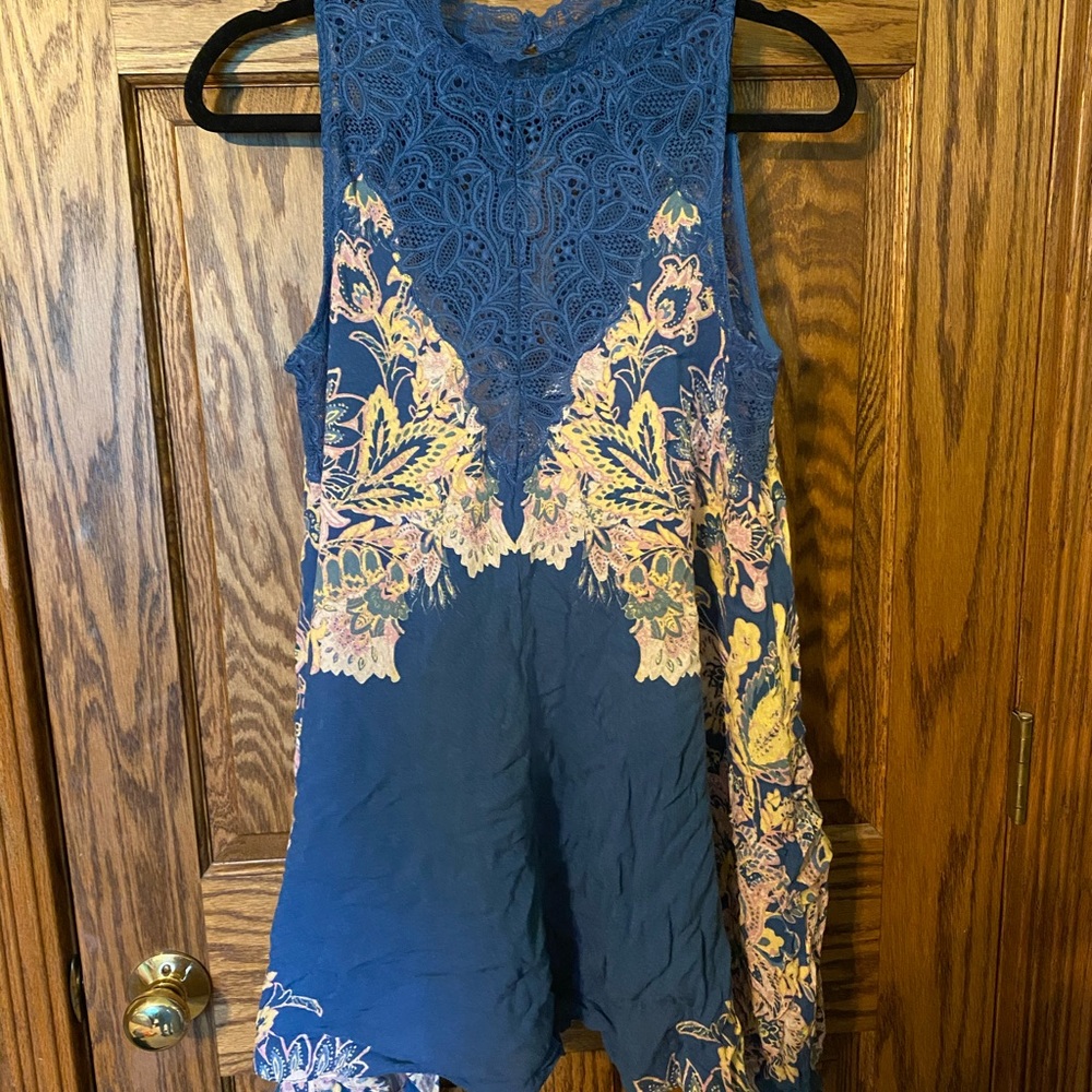 Intimately Free People Lace Marsha Dress - Picture 4 of 4